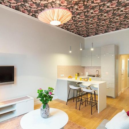 Glamorous And Brand New 2 Bedroom Kraków Exteriör bild