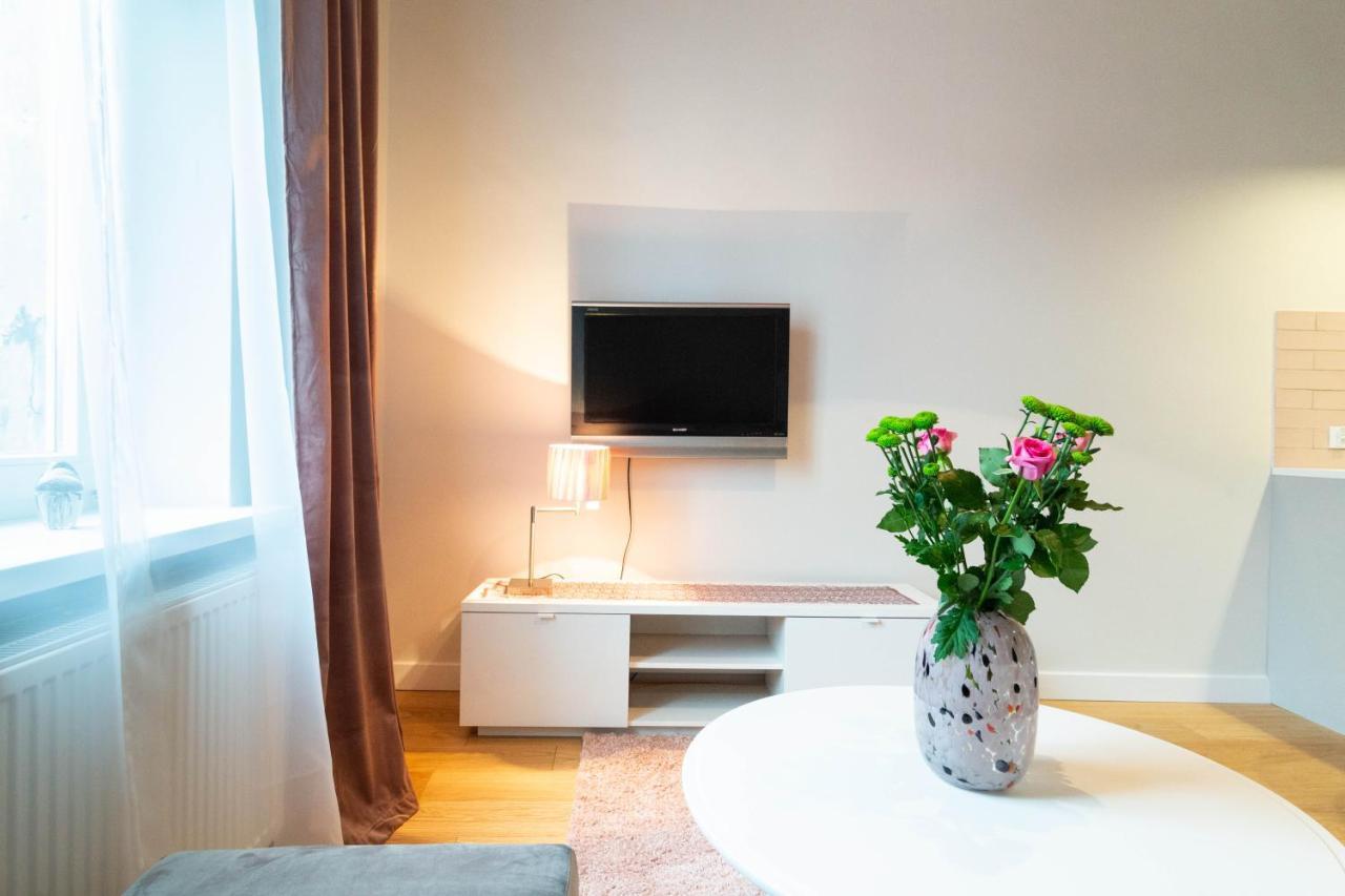 Glamorous And Brand New 2 Bedroom Kraków Exteriör bild